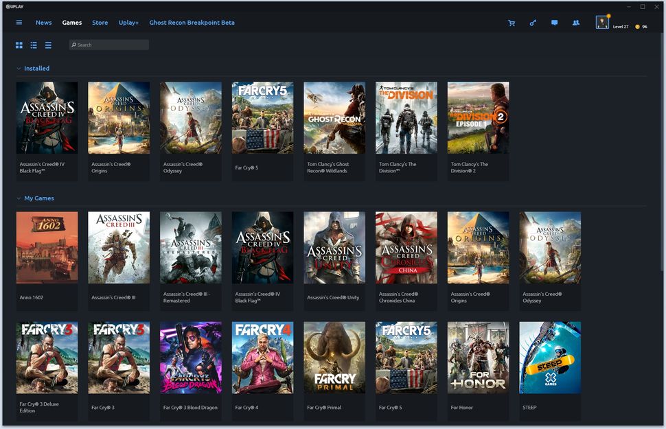 how to download uplay on different hard drive