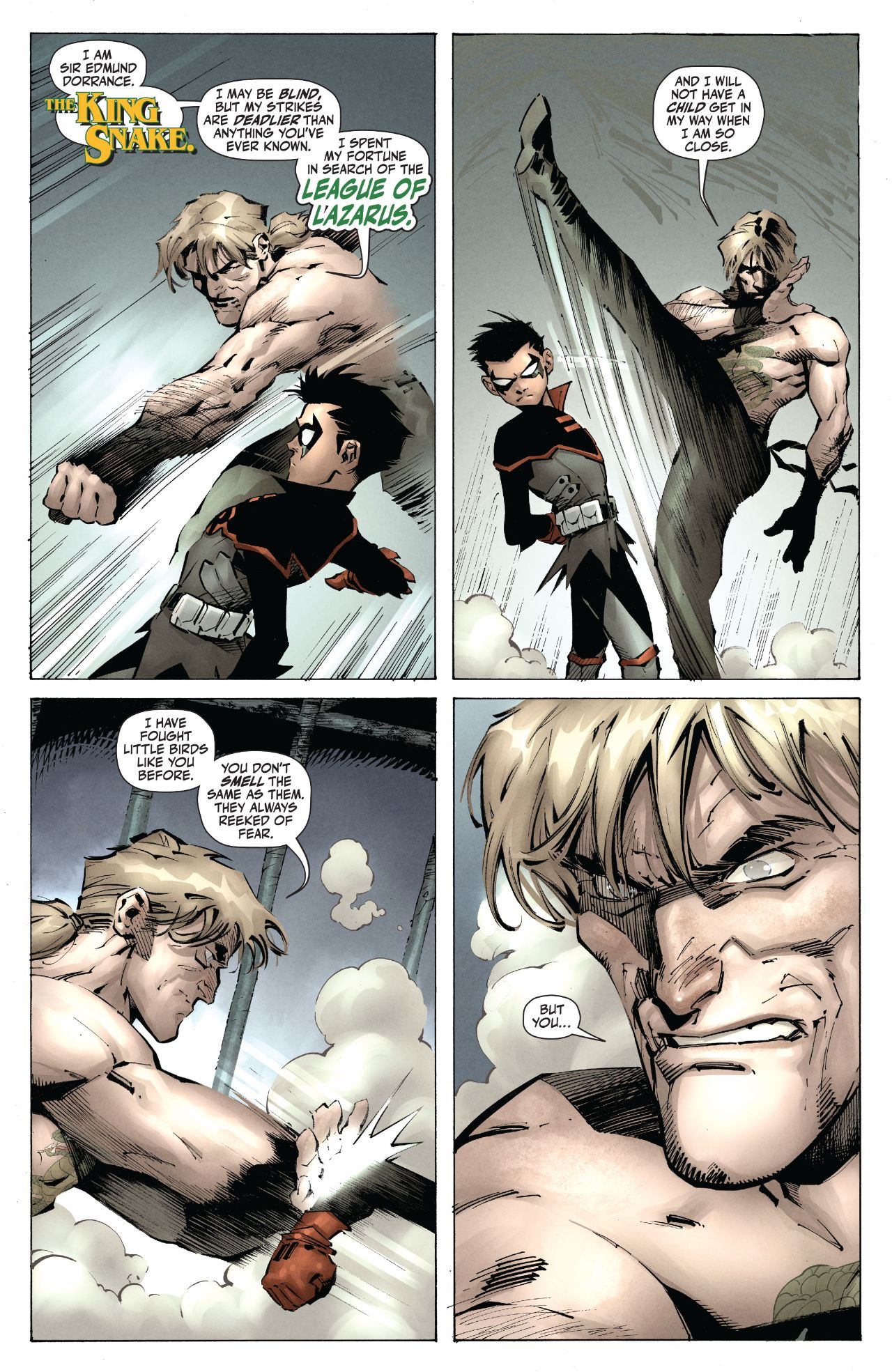 Robin #1