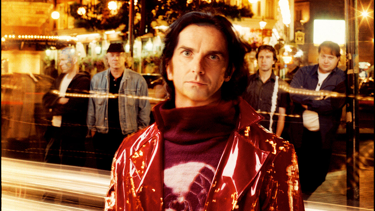 Marillion in 1999