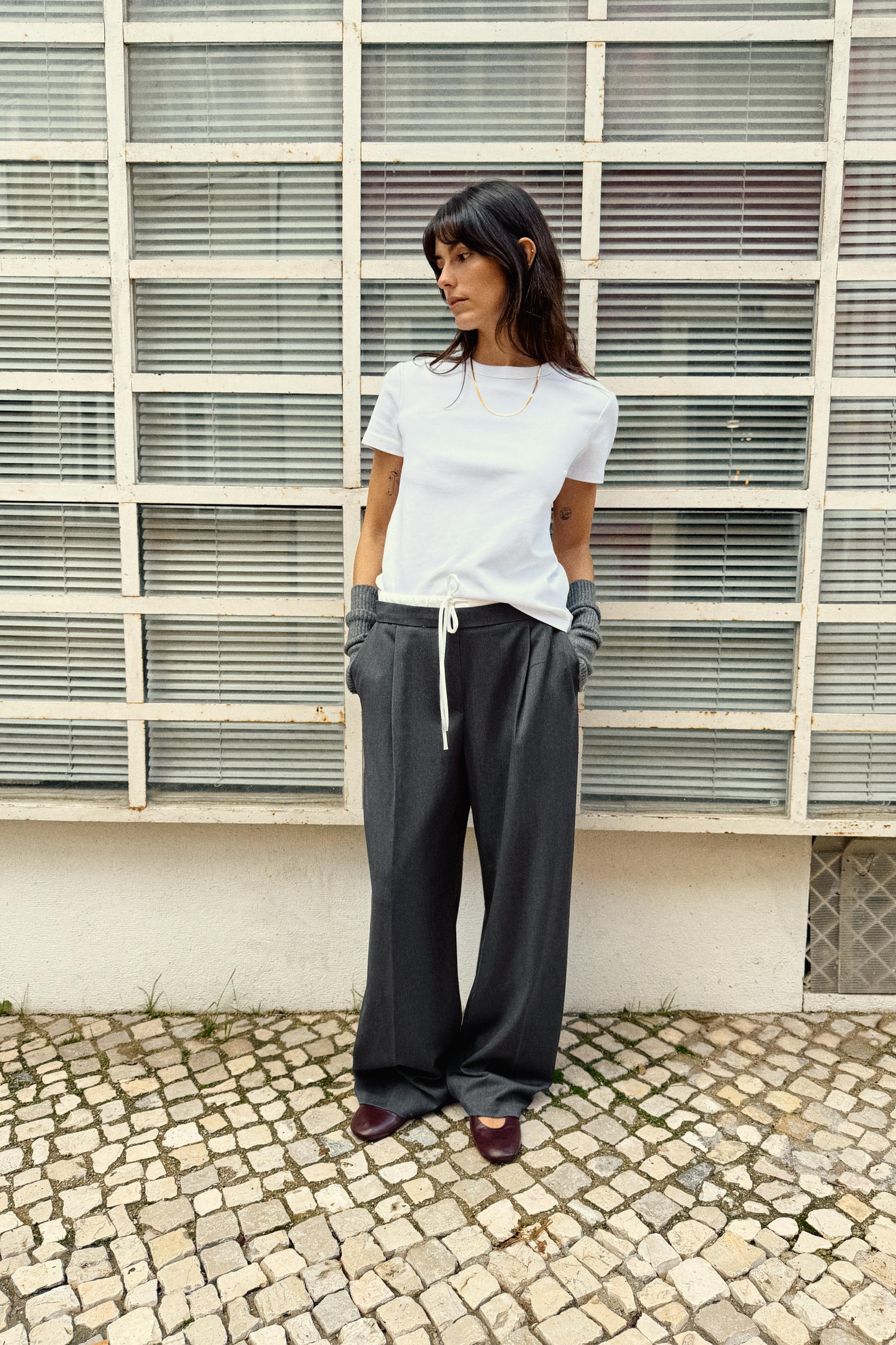 Interlock Short Sleeve T-Shirt