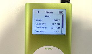 iPod mini