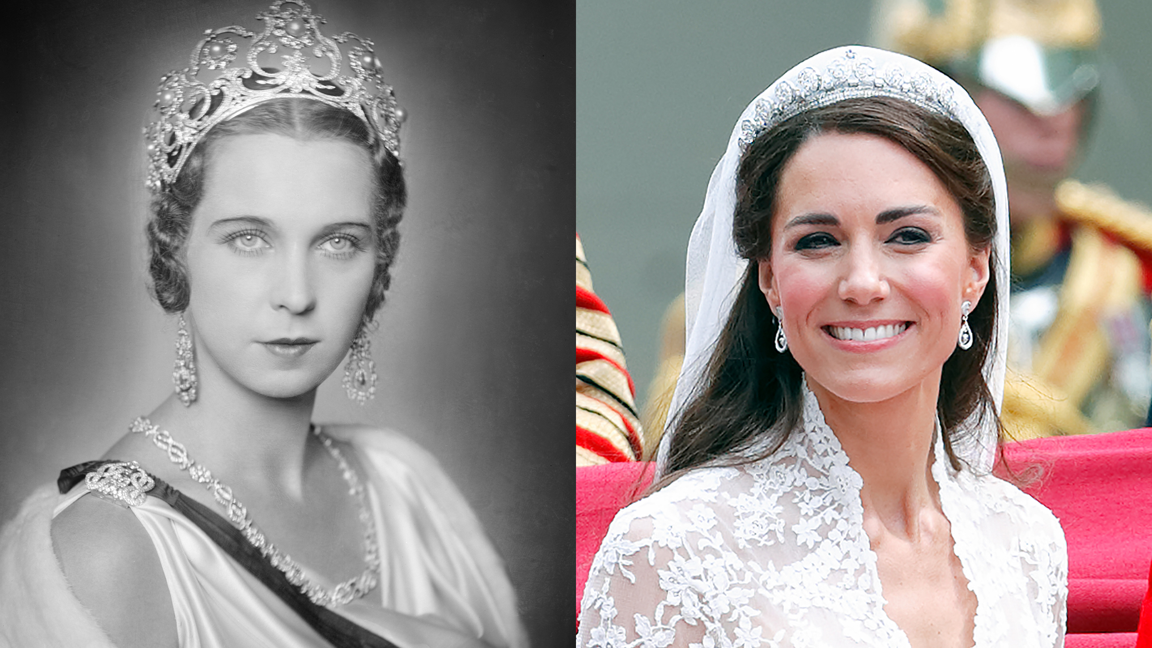 jewelry - Maria José, kate middleton