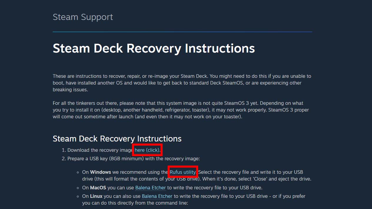 Как обновить SSD в Steam Deck: Пошаговая инструкция с картинками