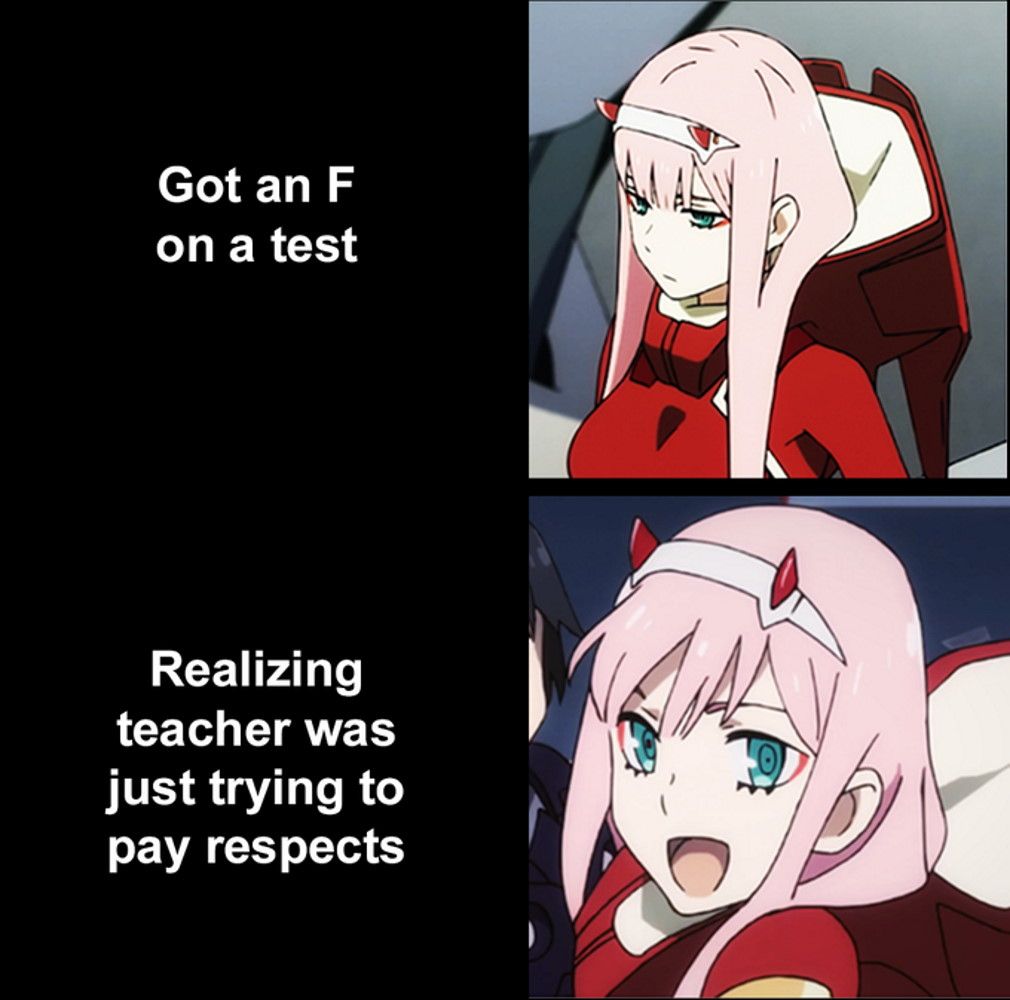 Press F to pay respects