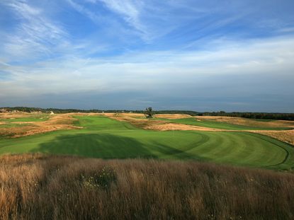 Erin Hills Hole By Hole Guide: Hole 7
