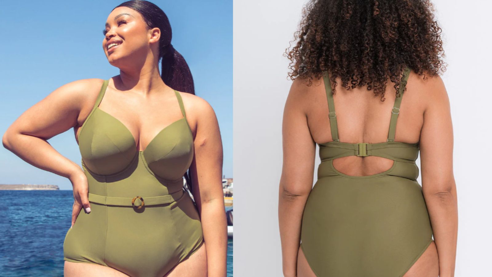 Best swimsuits for large busts to ensure you feel…