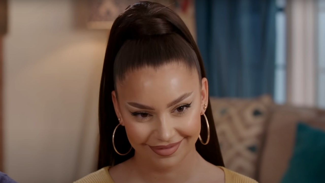 Miona Bell in 90 day Fiancé