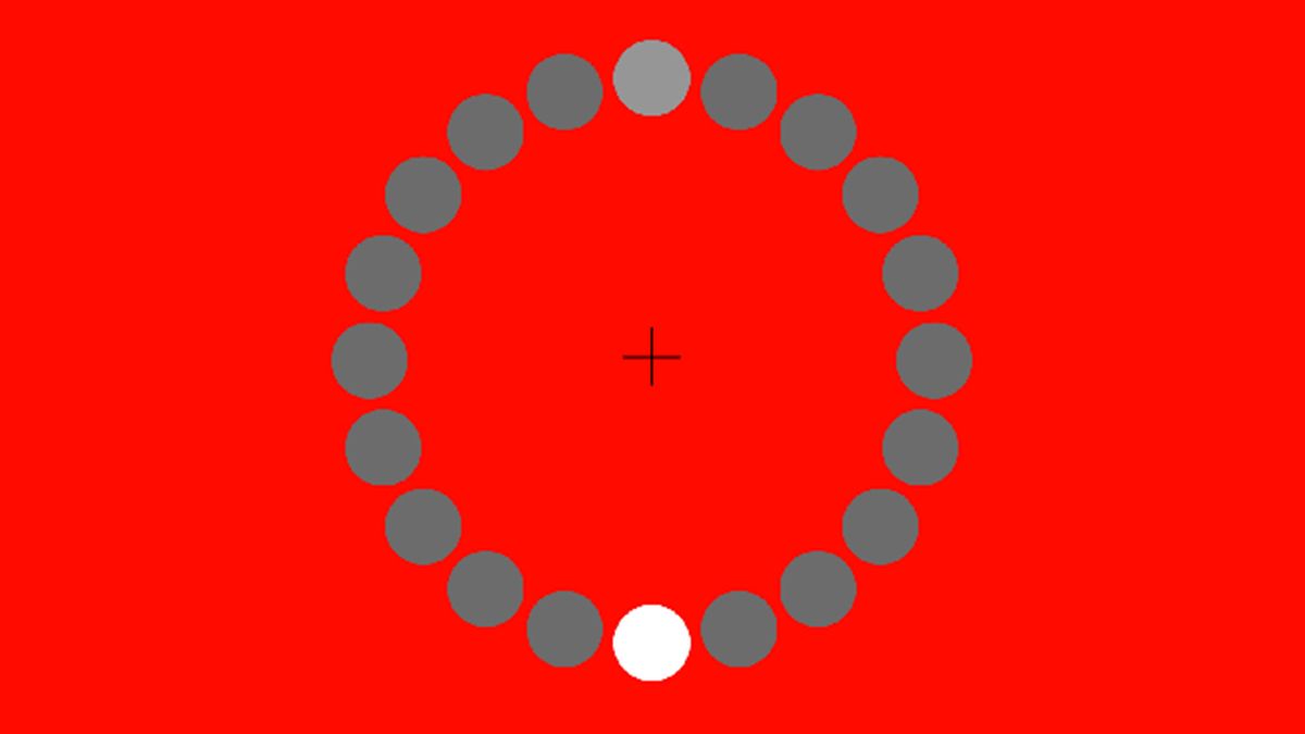 I've been staring at this trippy optical illusion for hours Creative Bloq