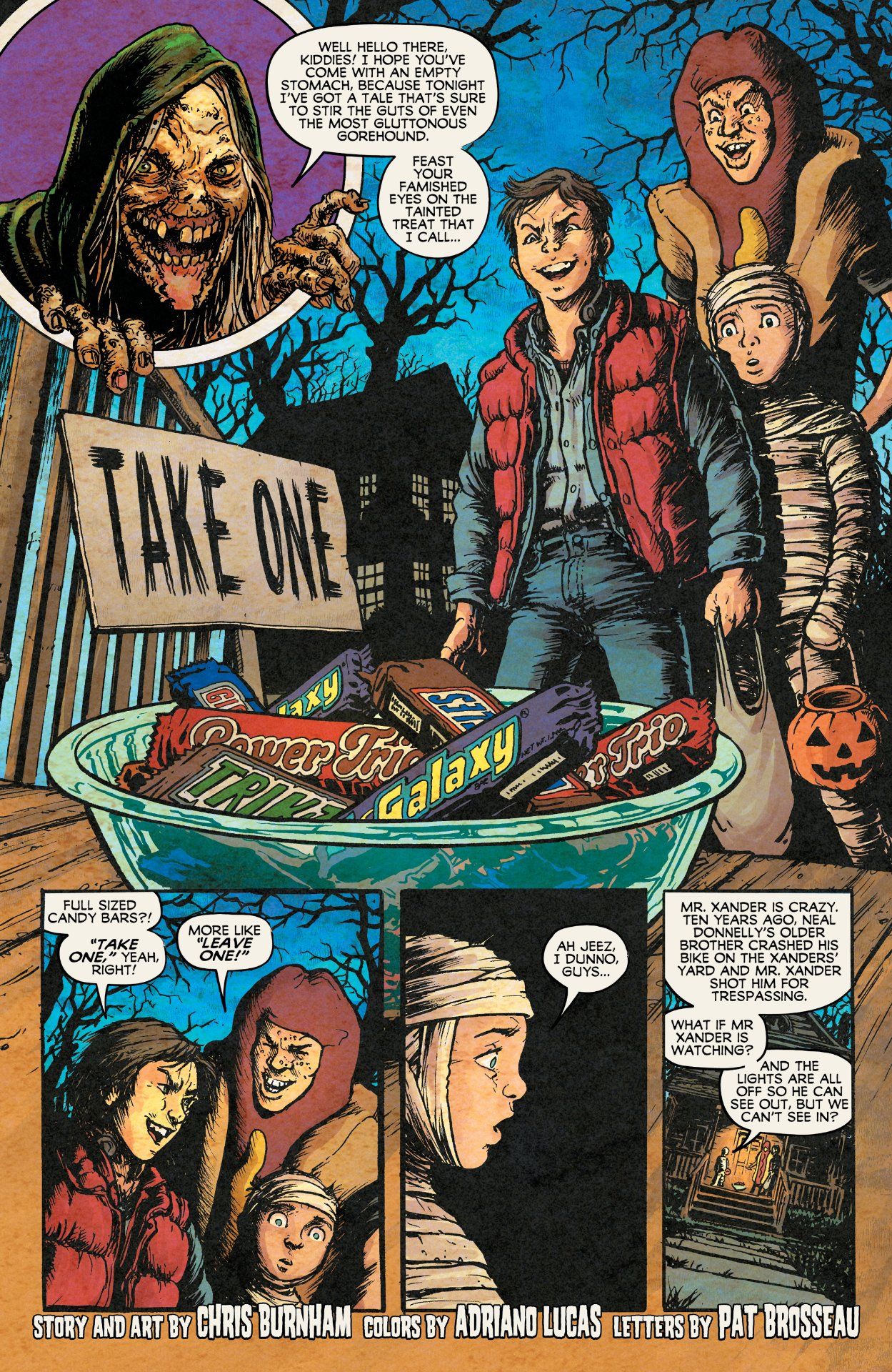 Creepshow #1