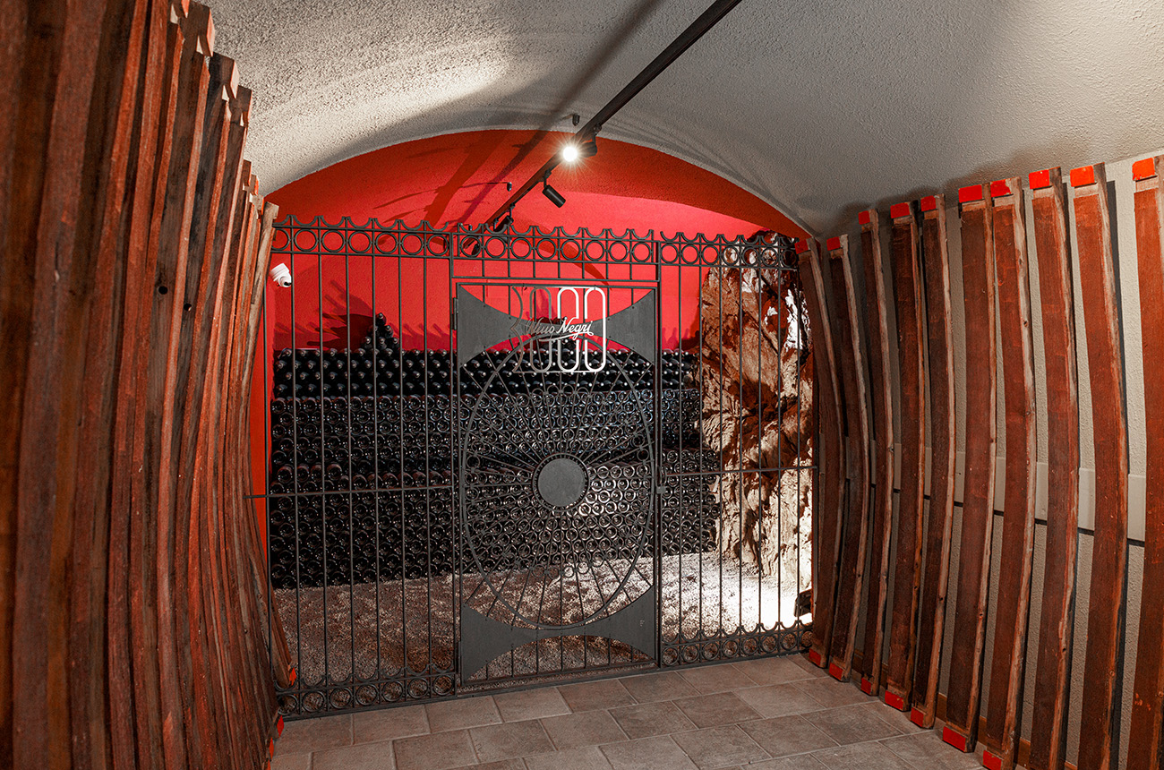 Nino Negri 3000 project Livigno