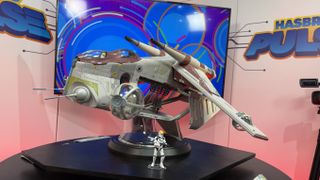 Hasbro Star Wars The Vintage Collection LAAT/I Gunship