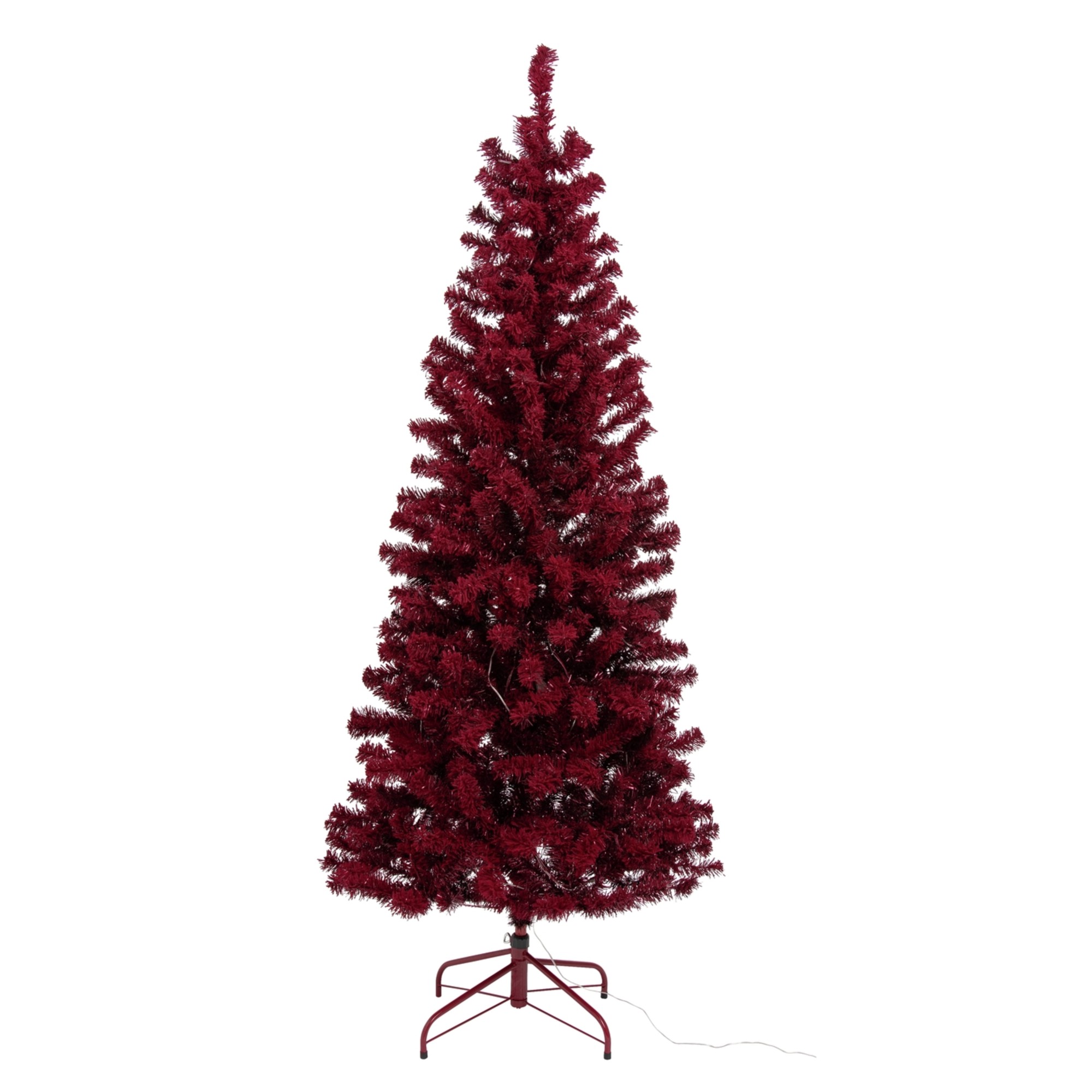 Habitat 6ft Christmas Tree - Red