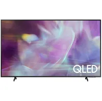 43-inch Samsung Q60A QLED 4K TV: $599.99 $499.99 at Samsung
Save $100