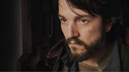 Diego Luna as Cassian Andor