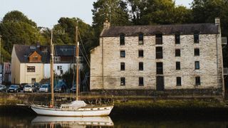 The Albion, Aberteifi