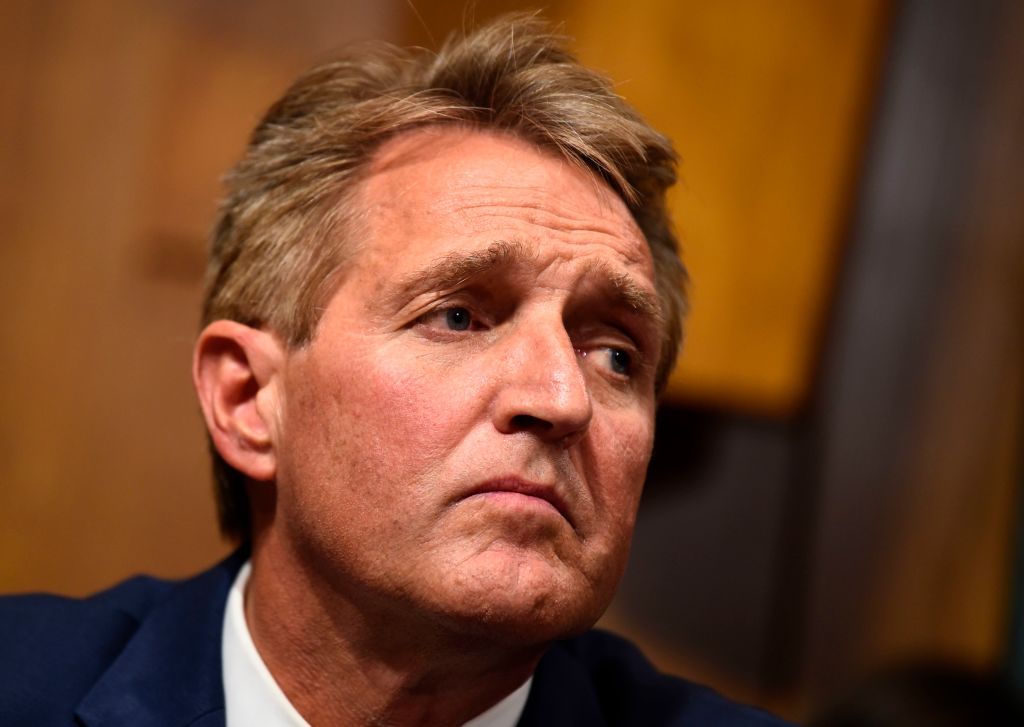 Jeff Flake.