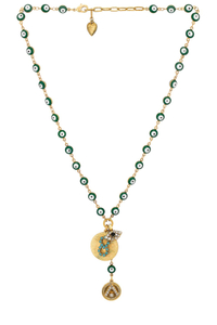 Elizabeth Cole Galia Necklace $175 $144 | Revolve