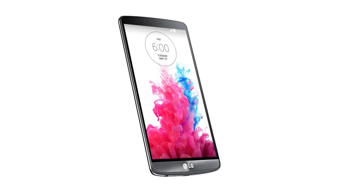 LG&amp;#039;s G3 smartphone