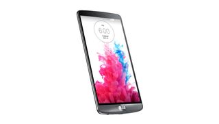 LG's G3 smartphone