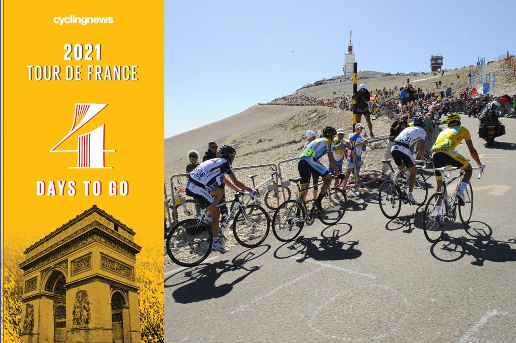 The mystique of Mont Ventoux in Tour de France history Cyclingnews
