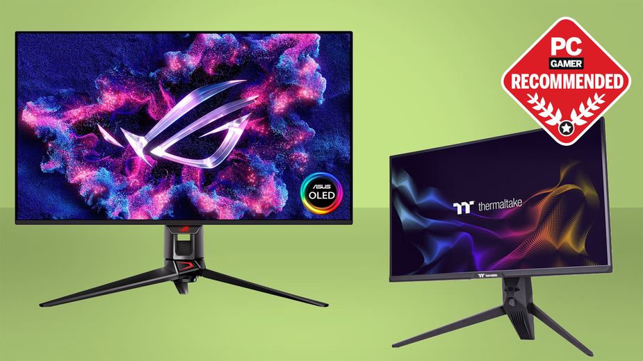 Gaming Monitors Coverage PC Gamer
