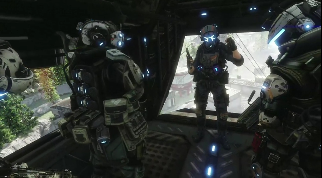 Live Fire is the next multiplayer mode for Titanfall 2 — GAMINGTREND