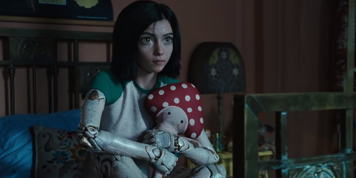 Alita battle discount angel stream netflix