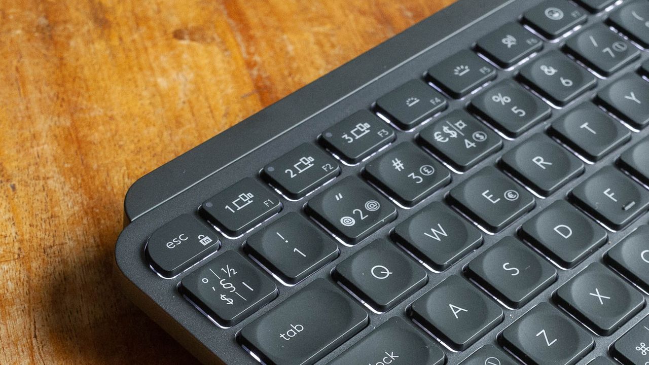 Logitech MX Keys Mini