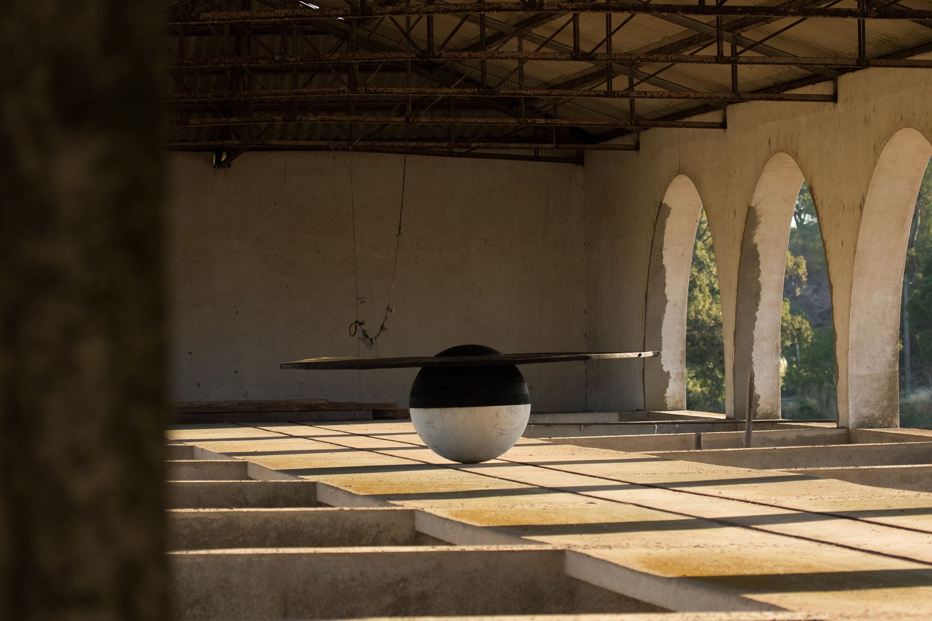 Design de mesa por Mircea Anghel