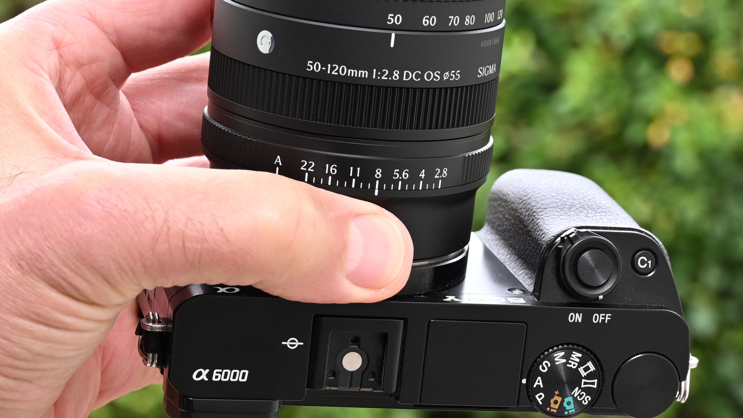 Sigma 50-120mm f/2.8 DC OS | C product image