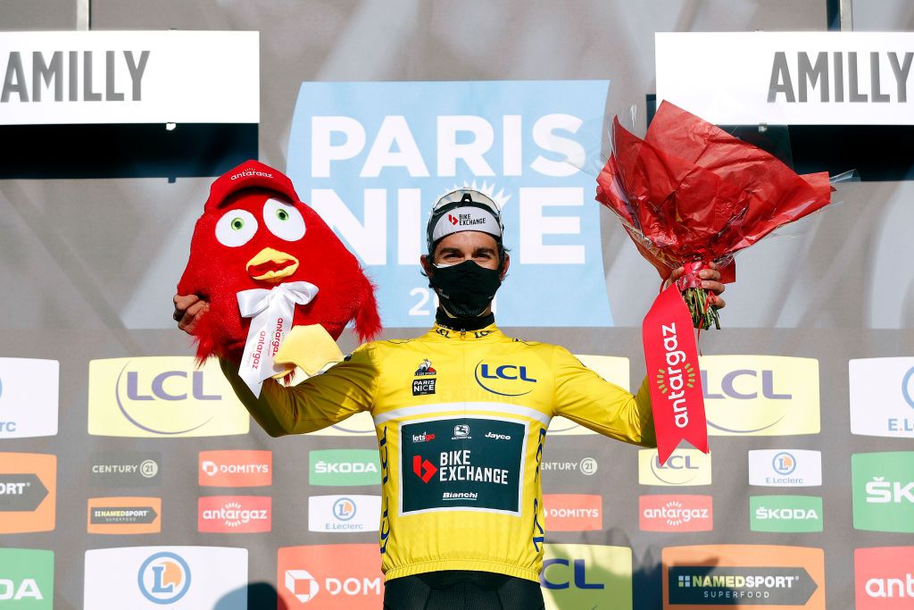 Paris-Nice 2021
