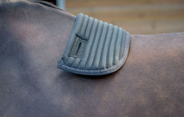 Eskadron Climatex Trapez Half Pad review