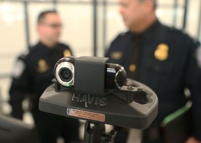 CBP agents try out facial recognition at Miami's airport