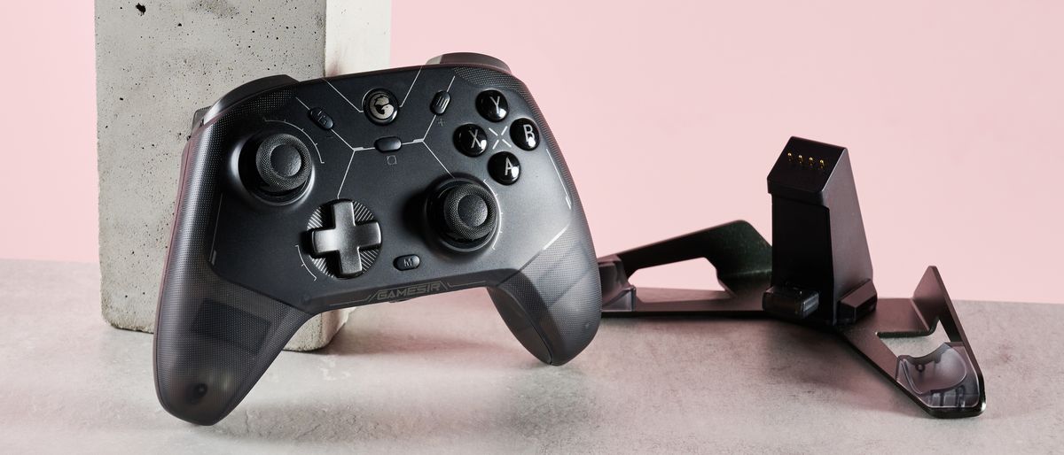 I tested the GameSir Cyclone 2 on various platforms, and its TMR sticks live up to their promise – but its buttons won’t please everyone