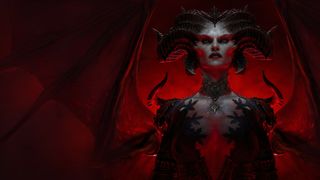 Diablo 4 Lilith hero cropped one wing