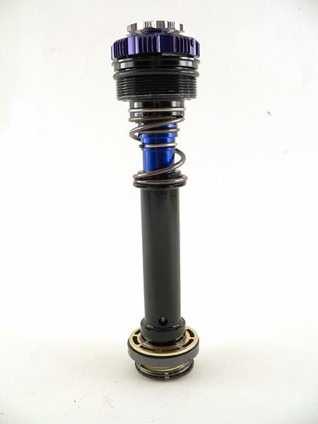 Rock Shox' new Mission Control damper