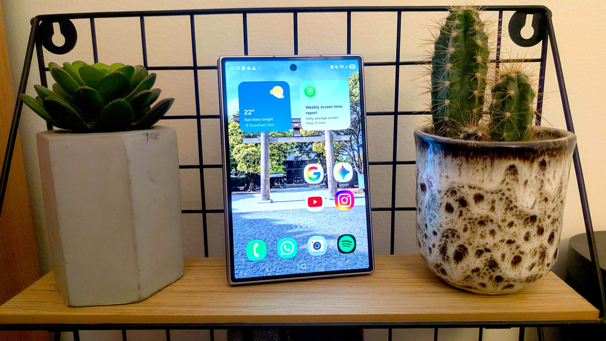 Samsung Galaxy Z Fold8 review