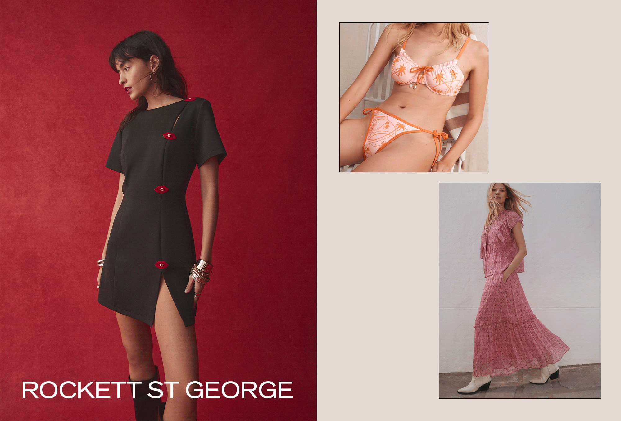 Rockett St George at Next