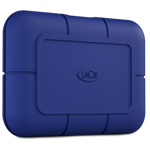 LaCie Rugged Pro5 SSD render