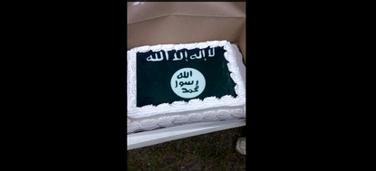 ISIS Cake