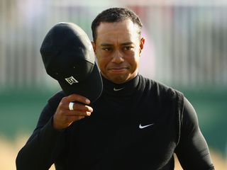 Tiger Woods faces