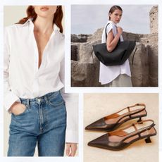 Workwear pieces edit