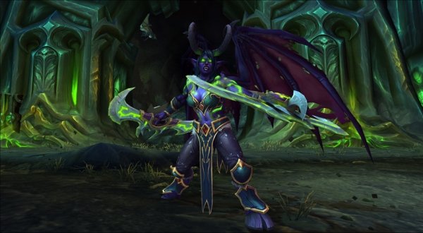 World of Warcraft: Legion