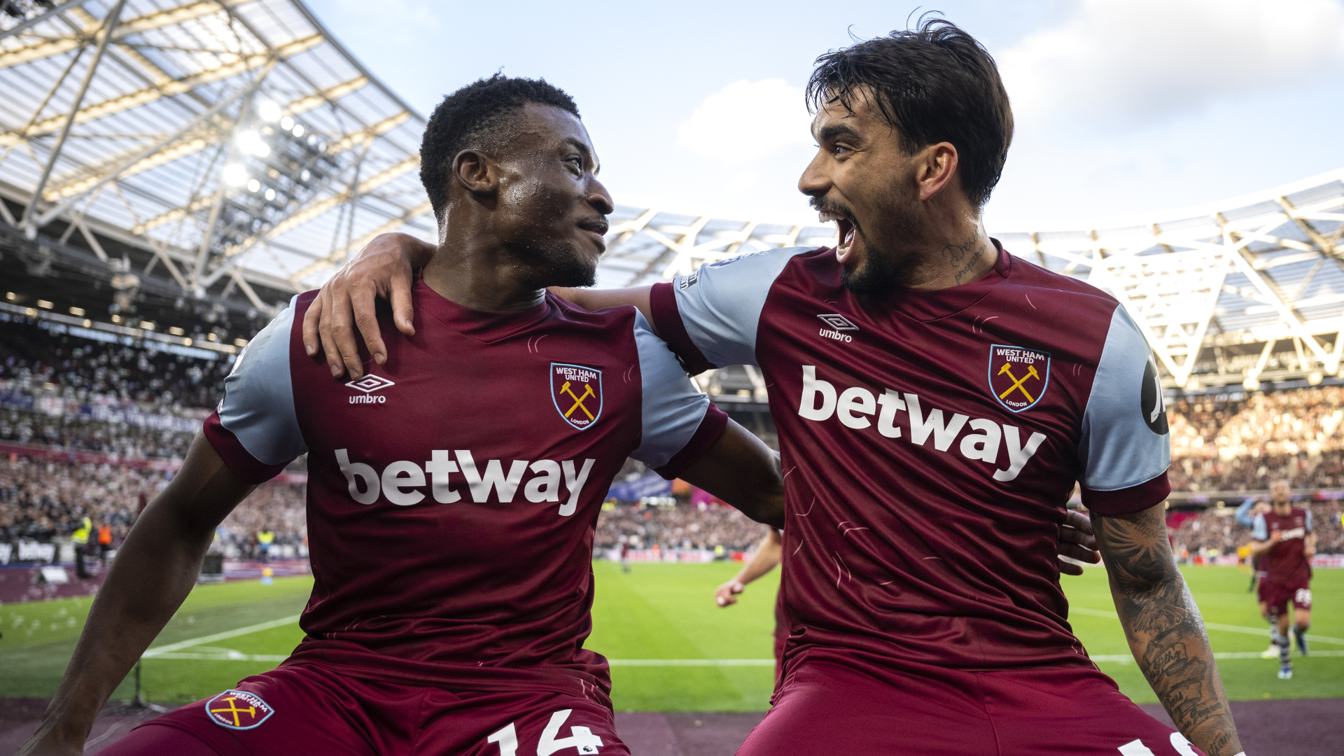 Sports West Ham United F.C. 4k Ultra HD Wallpaper