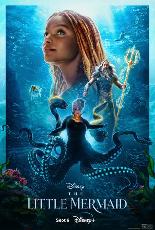 The Little Mermaid poster