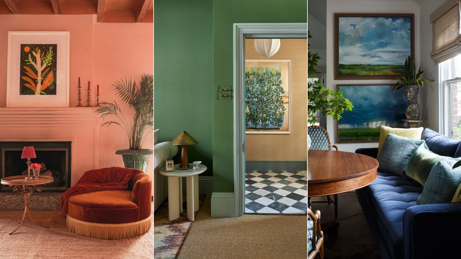 10 summer color trends for the home in 2024 | Homes and Gardens