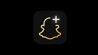 Snapchat+ logo