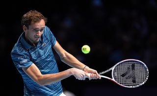 Daniil Medvedev is the reigning US Open men's singles tennis champion (John Walton/PA)