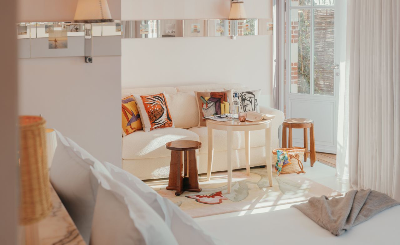 Tour Philippe Starck’s magical new hotel in France’s most exclusive seaside resort