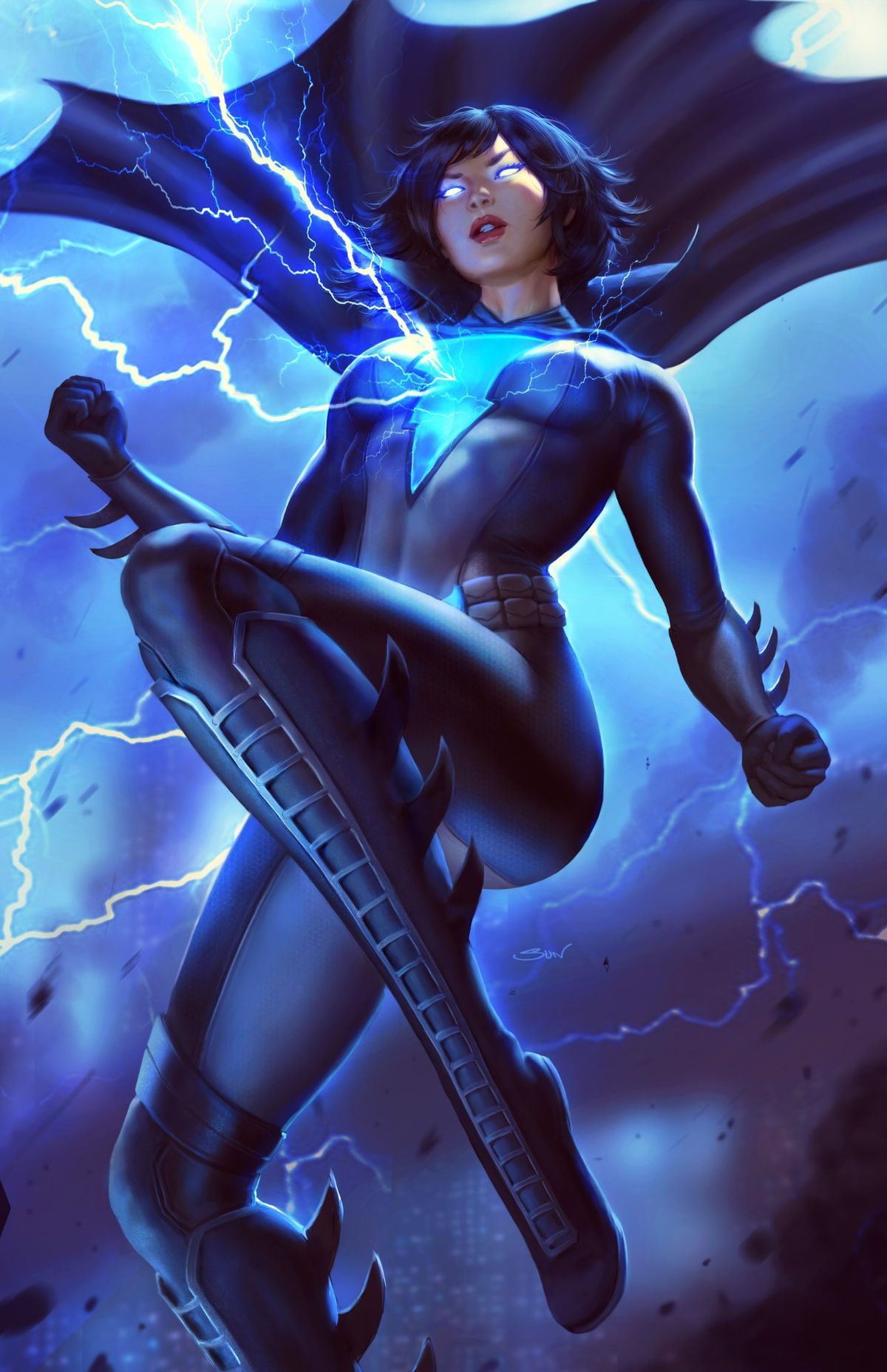 DC December 2022 solicitations